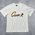 Corteiz CRTZ "Alcatraz" Graphic Heavyweight Tee | White Corteiz Streetwear T-Shirt