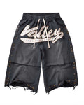 Vale Forever Skittle Sworts Sweat Shorts Black